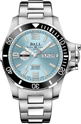 Ball DM2236A-S2CJ-IBE Engineer Hydrocarbon Spacemaster II 42mm