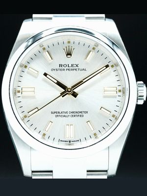 Rolex 126000 Oyster Perpetual 36 Domino's Pizza