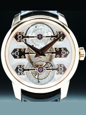 Girard Perregaux 99275-52-000-BA6E La Esmeralda Tourbillon