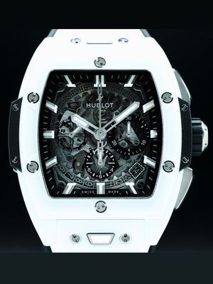 Hublot Spirit of Big Bang White Ceramic 42mm 642.HX.0170.RX