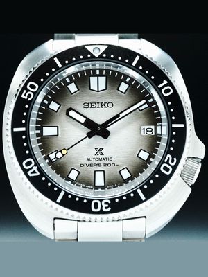 Seiko Prospex "Ice Diver" U.S Special Edition SPB261