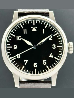 Laco Pilot Watch Original Saarbrücken