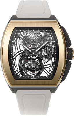Bianchet Flying Tourbillon Grande Date B 1.618 Hybrid Gold HBGLFTGD4