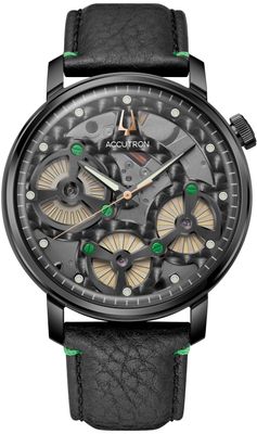 Accutron 28A209 Spaceview Evolution