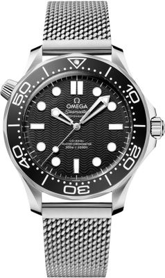 Omega 210.30.42.20.01.010 Seamaster Diver 300M