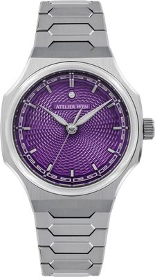 Atelier Wen Millésime 2024 MÚ Purple Dial
