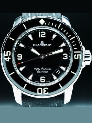 Blancpain 5015 1130 52 Fifty Fathoms