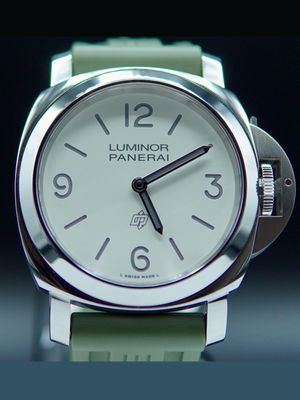 Panerai PAM01087 Luminor Base Logo 44mm