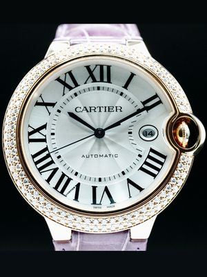Cartier Ballon Bleu WGBB0031