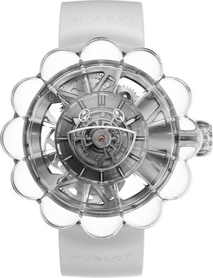 Hublot MP-15 Takashi Murakami Tourbillon Sapphire Limited Edition