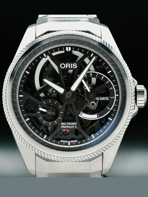 Oris 01 115 7759 7153 Big Crown ProPilot x Calibre 115