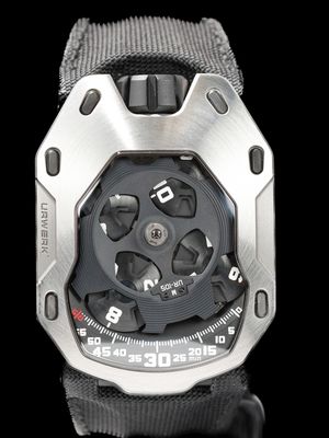 Urwerk 105 M ST