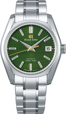 Grand Seiko SBGH351 Rikka