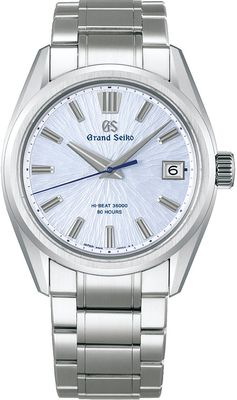 Grand Seiko SLGH027 Hi-Beat 36000 80 Hours Limited Edition