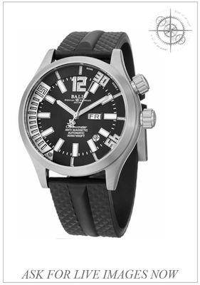 Ball DM1022A-PC1A-BKS Engineer Master