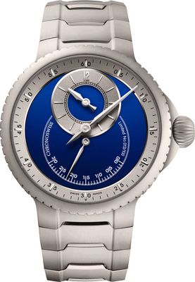 Chronoswiss CH-6823T-BLSI Pulse One Blue