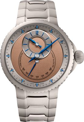 Chronoswiss CH-6823T-BRSI Pulse One Sand