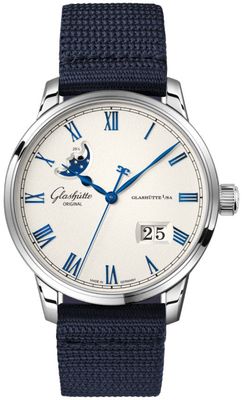 Glashütte Original 1-36-24-05-02-64 Senator Excellence Panorama Date Moon Phase