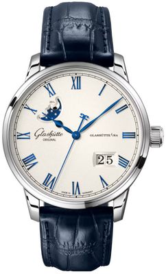 Glashütte Original 1-36-24-05-02-61 Senator Excellence Panorama Date Moon Phase