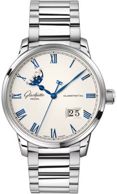 Glashütte Original 1-36-24-05-02-71 Senator Excellence Panorama Date Moon Phase