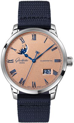 Glashütte Original 1-36-24-04-02-64 Senator Excellence Panorama Date Moon Phases