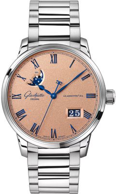 Glashütte Original 1-36-24-04-02-71 Senator Excellence Panorama Date Moon Phases