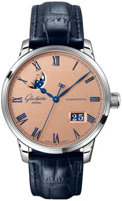Glashütte Original 1-36-24-04-02-01 Senator Excellence Panorama Date Moon Phases