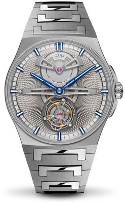 Czapek Antarctique Tourbillon Secret Alloy