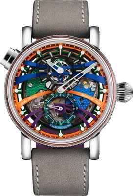 Chronoswiss CH-1663T-COL Q-Repeater Scream