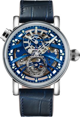 Chronoswiss CH-1663T-BLSI Q-Repeater Blue Note