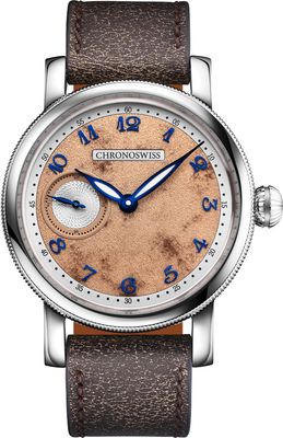 Chronoswiss CH-8023.2-BRSI Small Second Desert