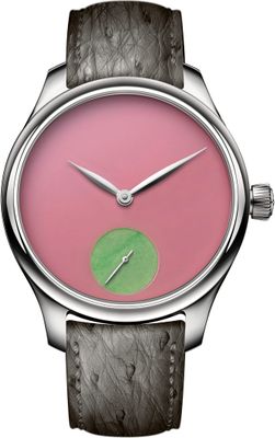 H. Moser & Cie. 1202-1203 Endeavour Small Seconds Concept Pop