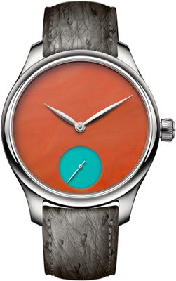 H. Moser & Cie. 1202-1206 Endeavour Small Seconds Concept Pop