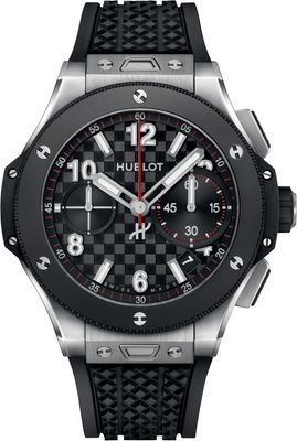 Hublot 431.NM.1337.RX Big Bang 20th Anniversary Titanium Ceramic 43mm