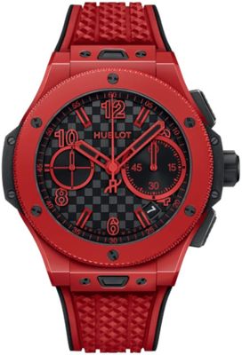Hublot 431.CF.1313.RX Big Bang 20th Anniversary Red Magic 43mm