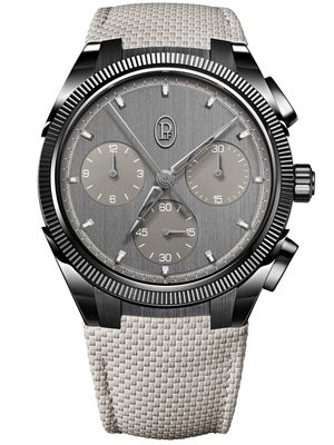 Parmigiani Fleurier PFC931-1020021-400182 Tonda PF Sport Chronograph Ultra-Cermet London Grey