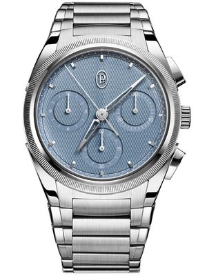 Parmigiani Fleurier PFC917-1020001-100182 Tonda PF Chronograph No Date Mineral Blue