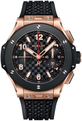 Hublot 431.OM.1338.RX Big Bang 20th Anniversary King Gold Ceramic 43Mm