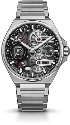 Armin Strom ST25-DT.90 One Week Titanium Skeleton