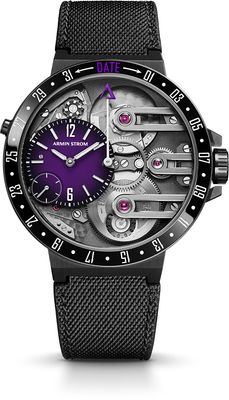 Armin Strom ST25-OR.01 Orbit Purple