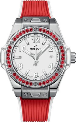 Hublot 485.SR.2210.RX.1213 Big Bang One Click Joyful Steel Red