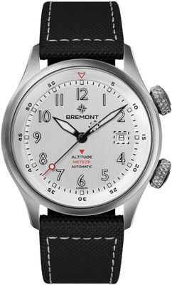 Bremont ALT42-MT-TI-SITI-L-S Altitude Mb Meteor On Strap