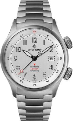 Bremont ALT42-MT-TI-SITI-B Altitude Mb Meteor On Bracelet