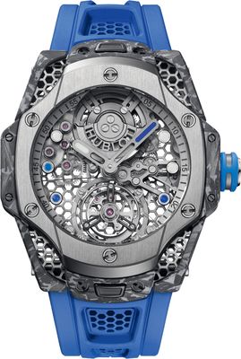 Hublot 428.NQ.0100.RX.SRA24 Big Bang Tourbillon SR_A By Samuel Ross