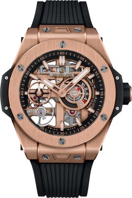 Hublot 444.OX.1180.RX Big Bang Meca 10 King Gold