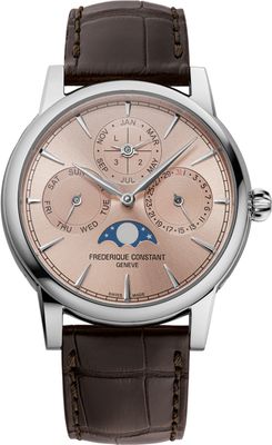 Frederique Constant FC-776SAL3H6 Manufacture Perpetual Calendar