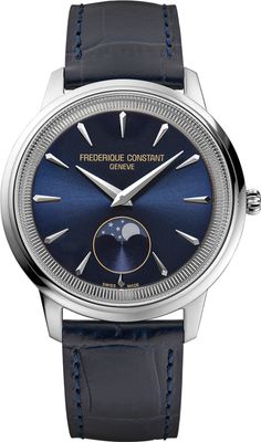 Frederique Constant FC-206N3S6 Moneta Moonphase