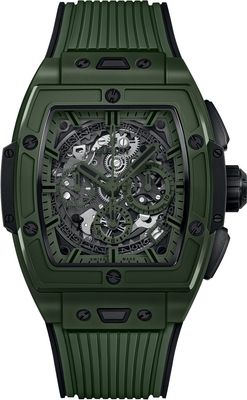 Hublot 642.GX.5210.RX Spirit Of Big Bang Dark Green Ceramic