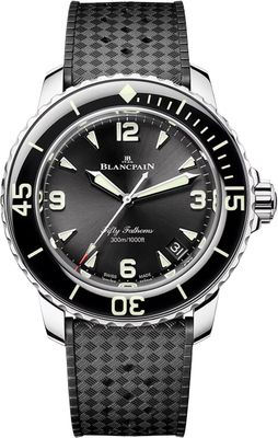 Blancpain 5010 1130 B64B Fifty Fathoms 42mm Steel