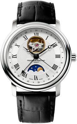 Frederique Constant FC-335MC4P6 Heart Beat Moonphase Date
